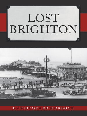 cover image of Lost Brighton